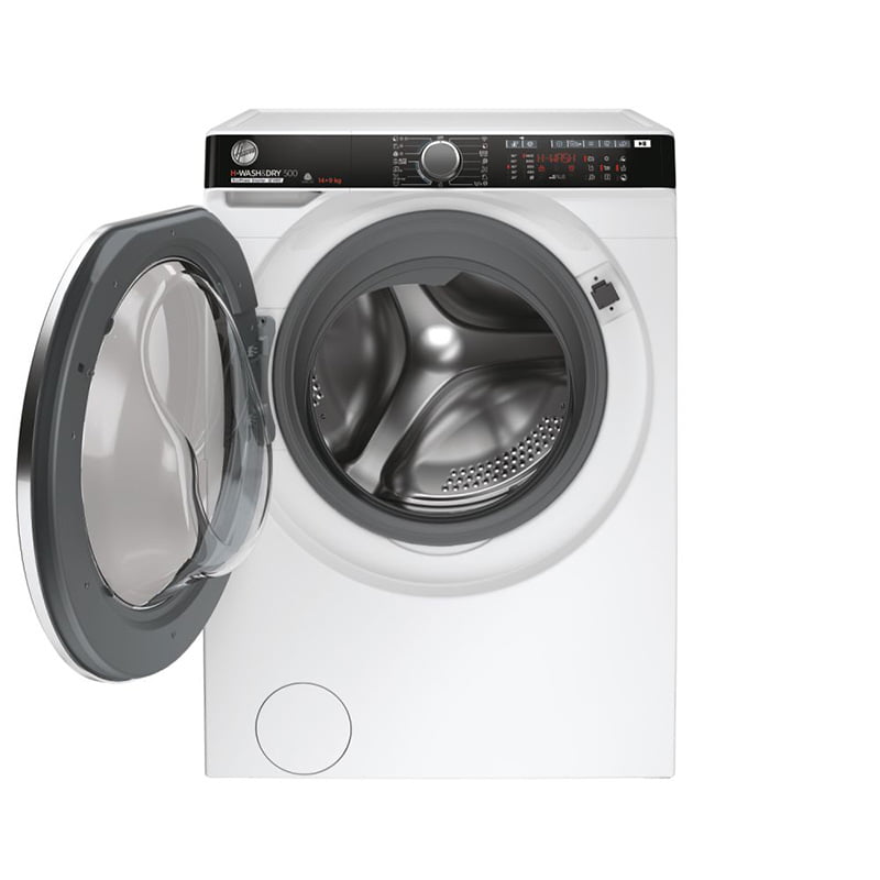 Lavasecadora LG F4DR5009A3W - 1400 rpm, 9 kg Lavado, 6 Kg Secado, Vapor