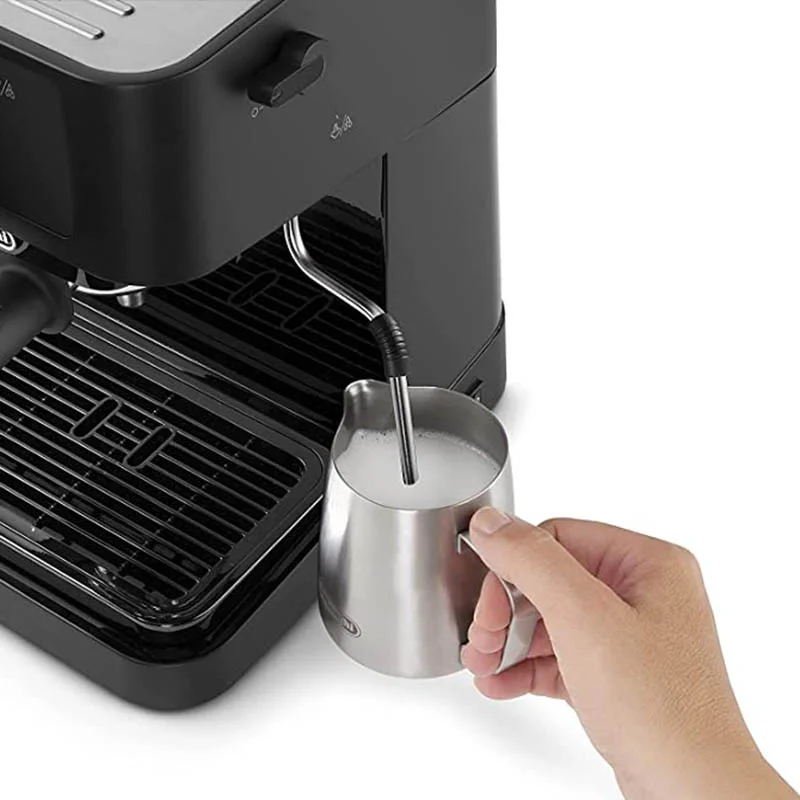 CAFETERA DELONGHI EC235BK EXPRESSO BRAZO NEGRA