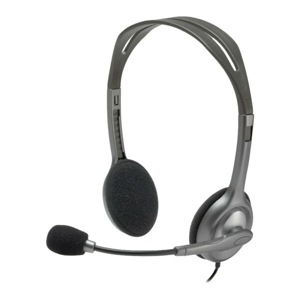 Auriculares diadema Logitech H110