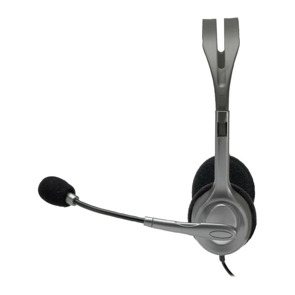 Auriculares diadema Logitech H110