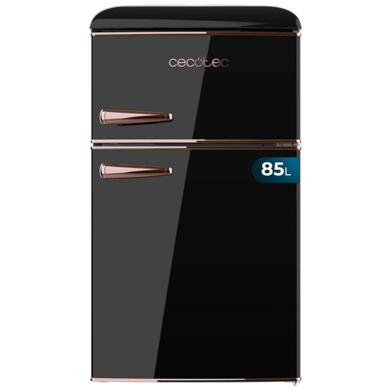 Frigo 2p Cecotec 89 5x48 5 Negro El Parque Electrodom sticos