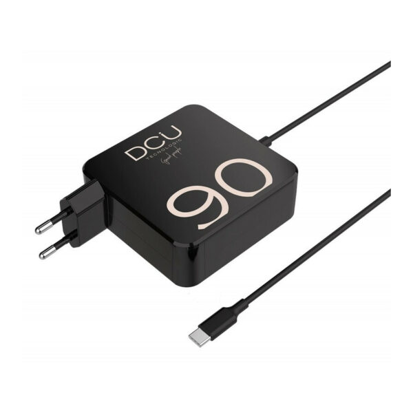 Cargador DCU para portátiles USB-C