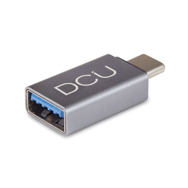Adaptador DCU USB Tipo C a USB A 3.0