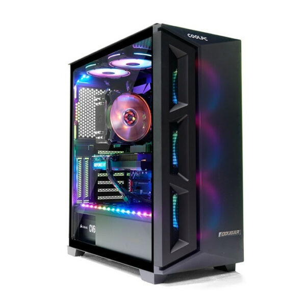 Ordenador PC Gaming CoolPC Silver