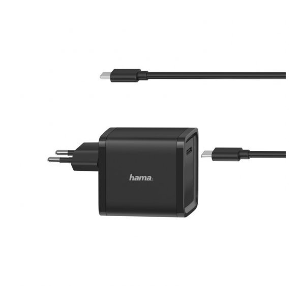 Cargador Hama portátil 00200005 USB-C