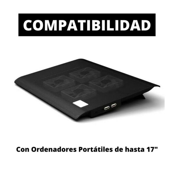 Base refrigeradora portátil NK IG32004