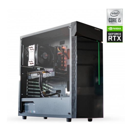 Torre Ordenador Gaming Adonia RGaming R120323
