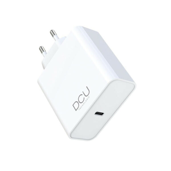 Cargador DCU 1 x USB C
