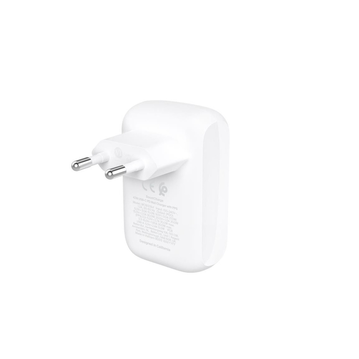 Art274665_2 Cargador Belkin VCB009VFWH