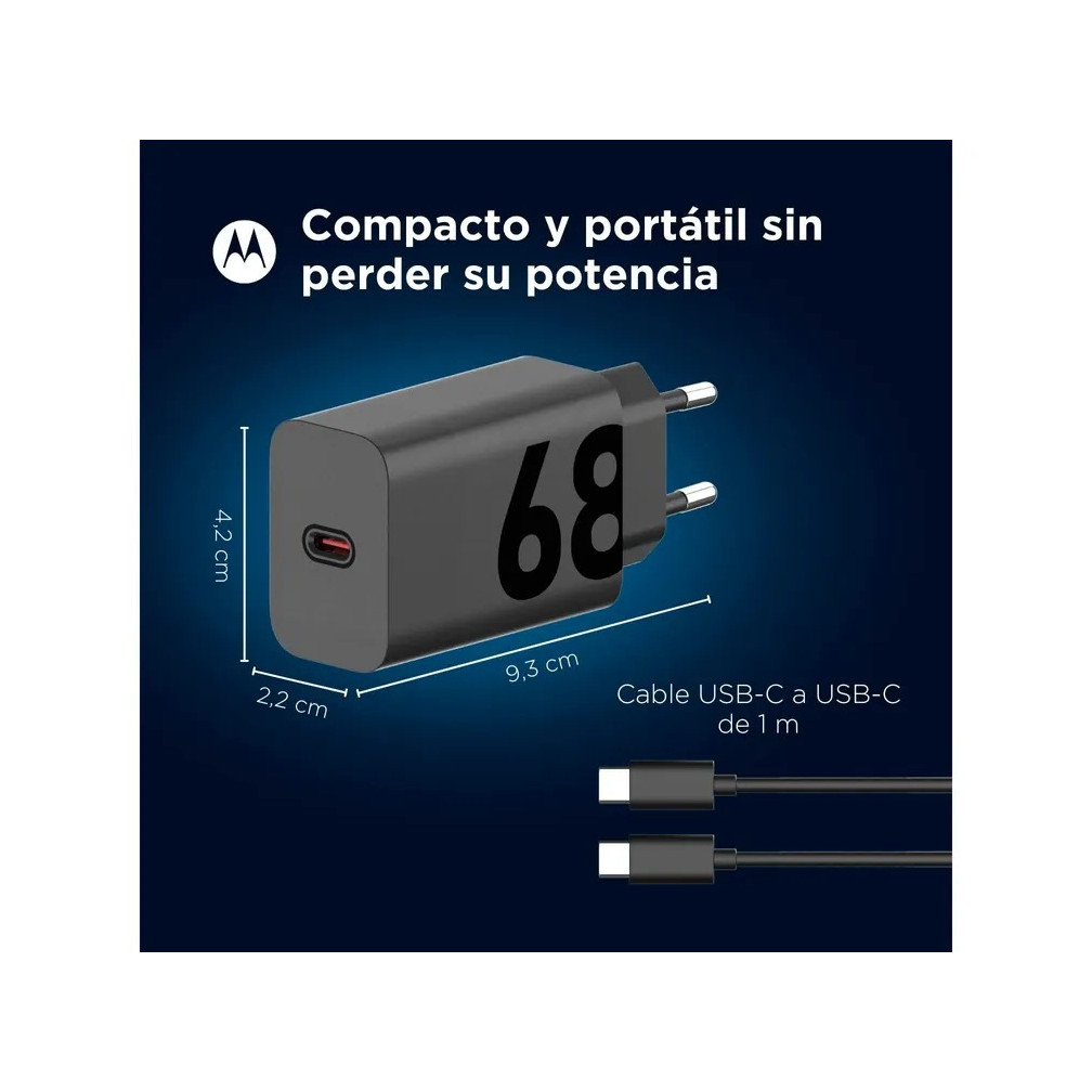Art274691_5 Cargador Motorola 1XUSB