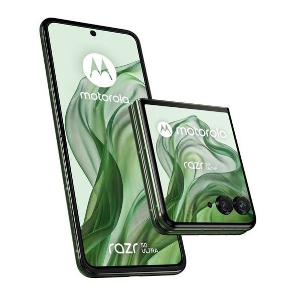Motorola Razr 50 Ultra 12/512 GB Verde