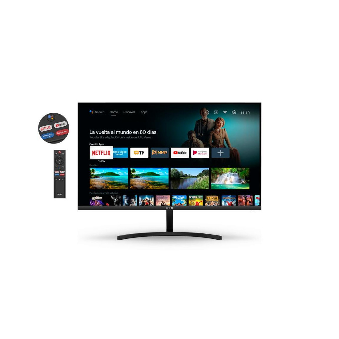 Art275463_3 Monitor SPC 27" 900027N
