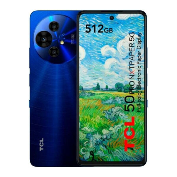 TCL 50 Pro NXTPAPER 8/512 GB Azul