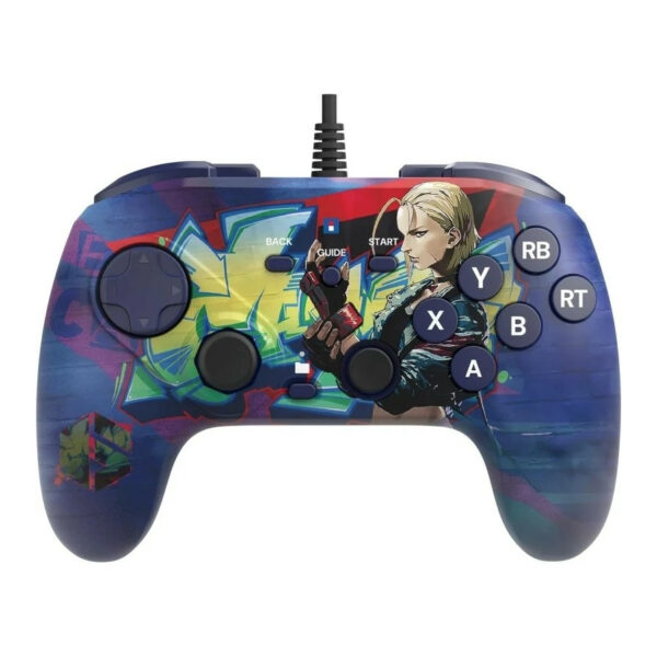 Hando Hori Fighting Commander HPC-070E OCTA