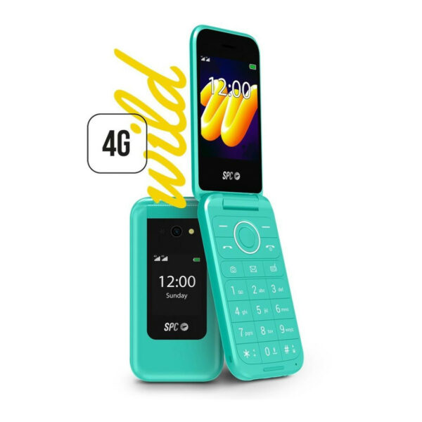 Teléfono Movil SPC Wild 2336N