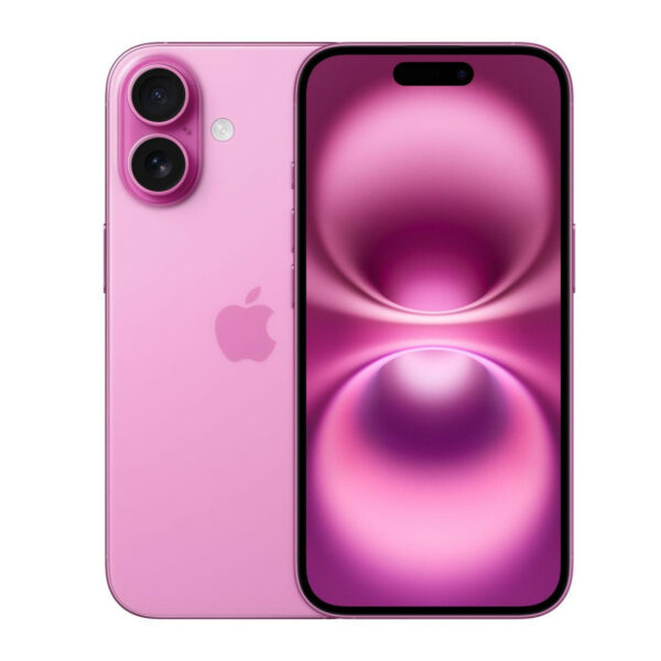 Apple iPhone 16 128 GB Rosa