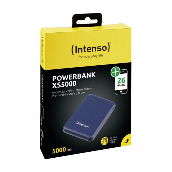 Powerbank Intenso XS