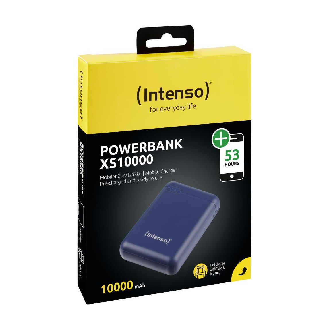 Art277034_2 Powerbank Intenso XS