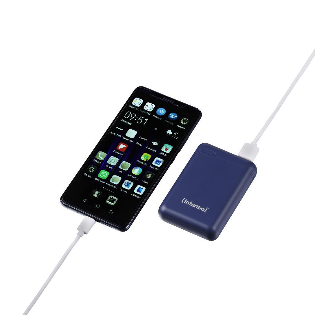 Art277034_6 Powerbank Intenso XS
