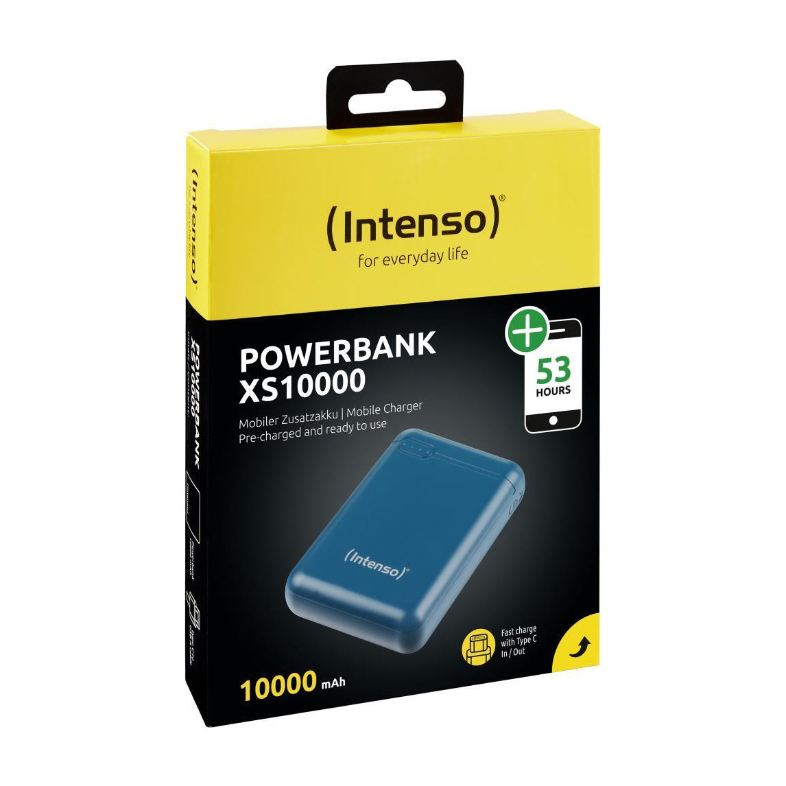 Art277035_2 Powerbank Intenso XS
