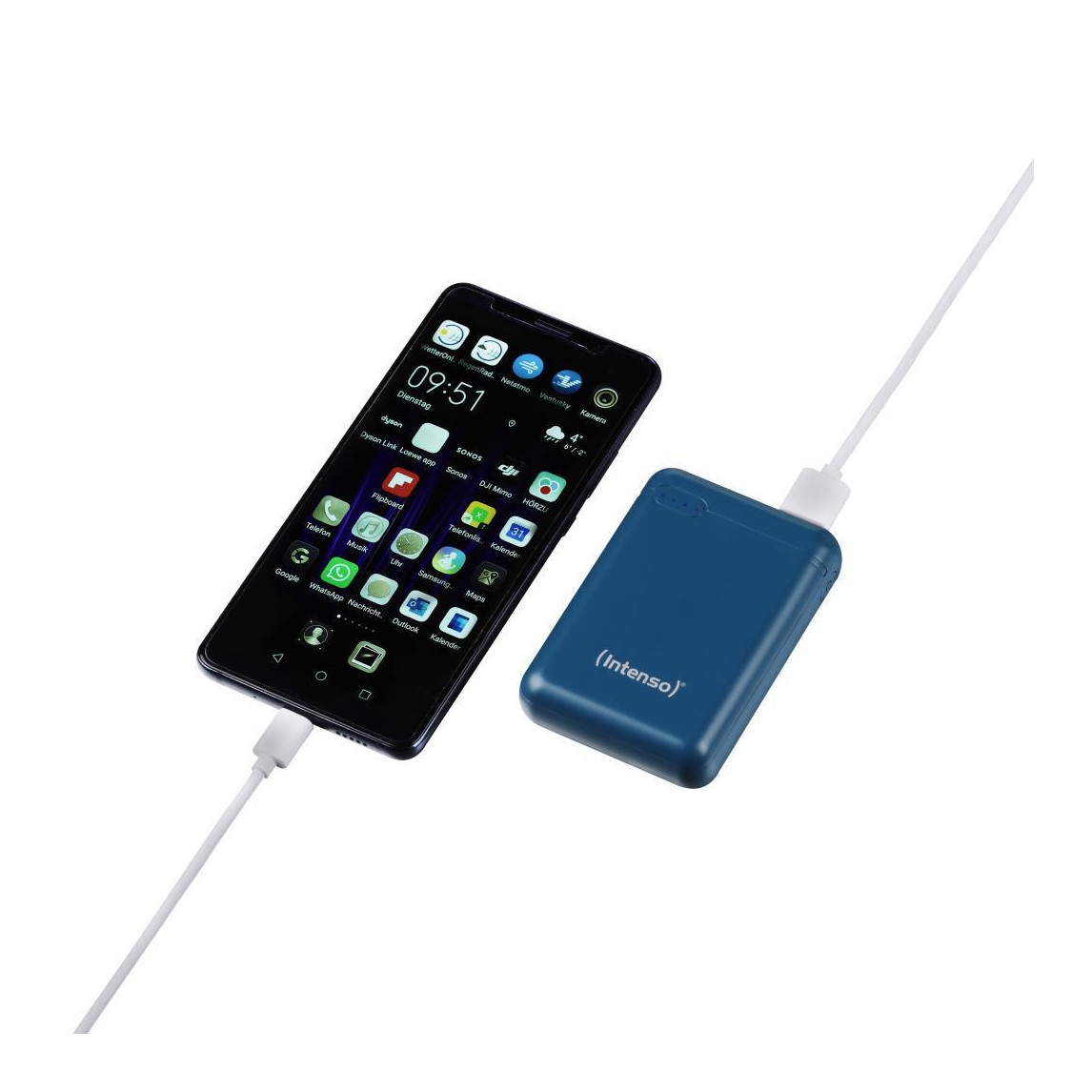 Art277035_6 Powerbank Intenso XS