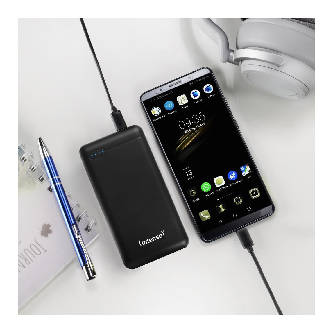 Art277036_5 Powerbank Intenso XS