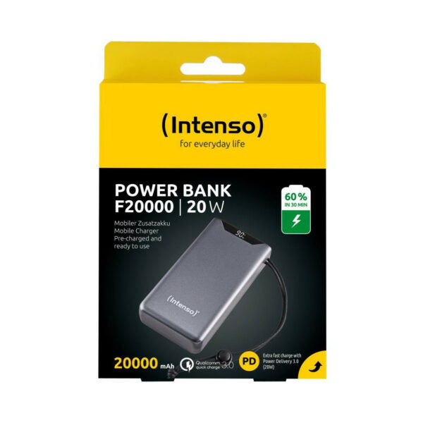 Powerbank Intenso F