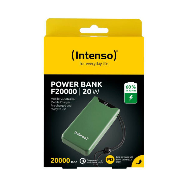 Powerbank Intenso F