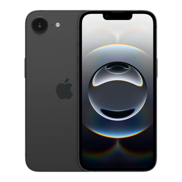 Apple iPhone 16e 128 GB Negro