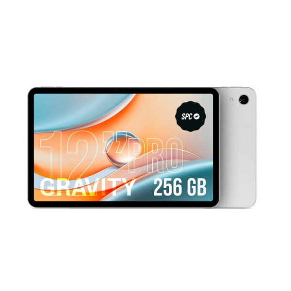 Tablet SPC Gravity 6 Pro 4G 97946256L 6/256 GB Blanco