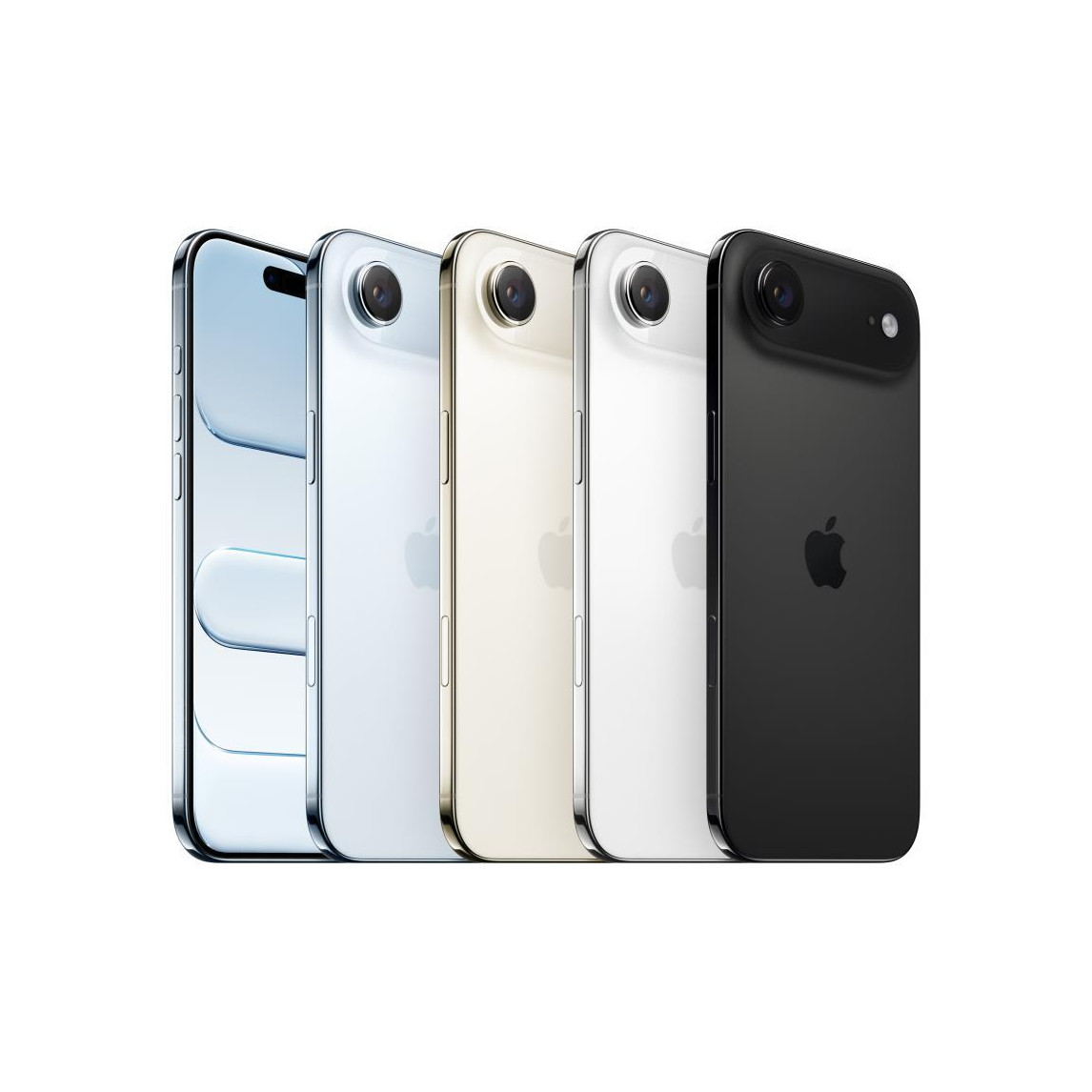 Art287928_5-5 Apple iPhone Air 512 GB Negro