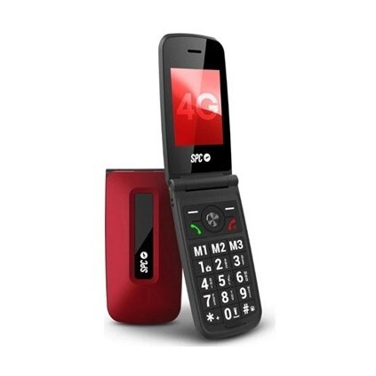 Teléfono Móvil SPC 2342R Titán 2