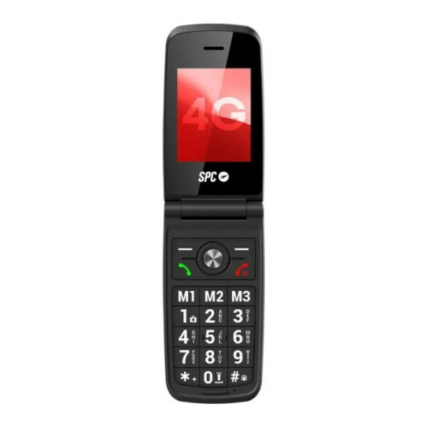 Teléfono Móvil SPC 2342R Titán 2