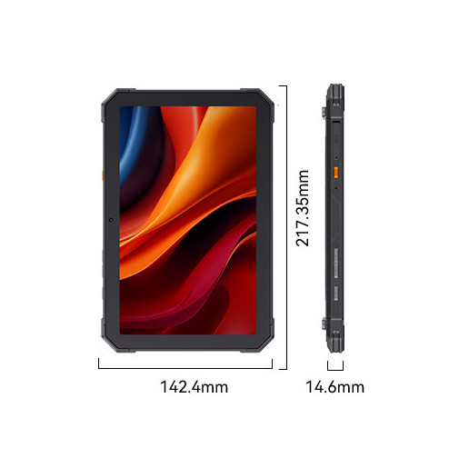 Tablet Cubot King Kong Mini 6/128 GB Rugerizada