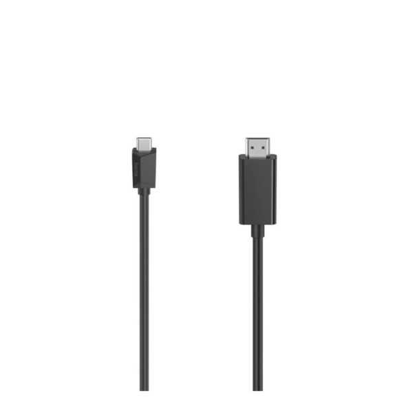 Cable Hama 00200718 USB-C a HDMI