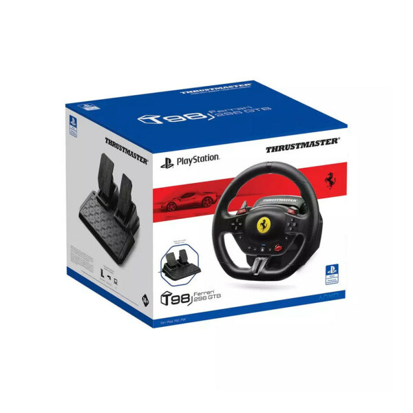 Volante Thrustmaster T98-P Ferrari 296 GTB