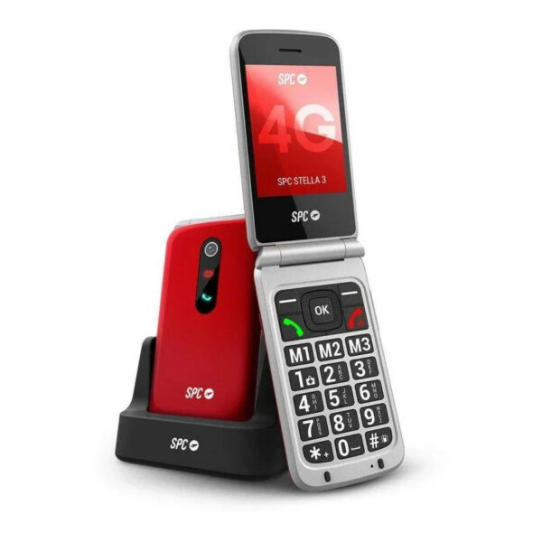 Teléfono Móvil SPC Stella 3 4G 2339R