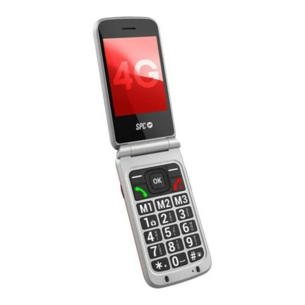 Teléfono Móvil SPC Stella 3 4G 2339R