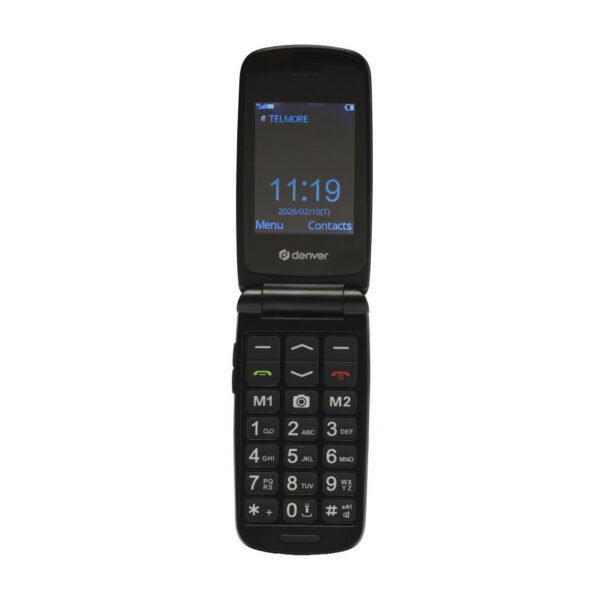 Teléfono Móvil Denver BAS-24800L