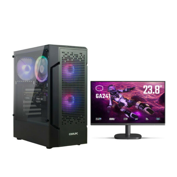 Ordenador CoolPC Caracal