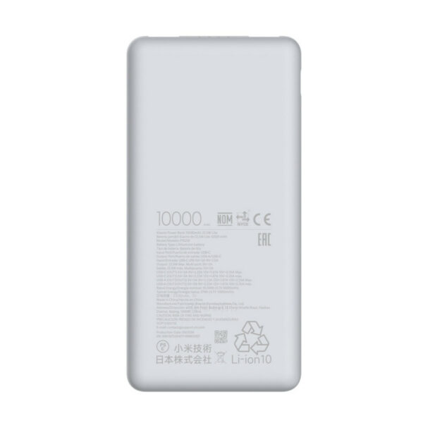 Powerbank Xiaomi BHR9350GL