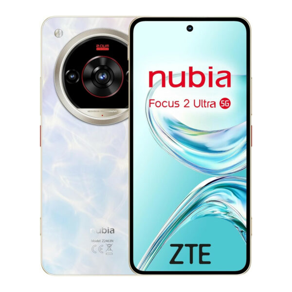 ZTE Nubia Focus 2 Ultra 5G 8/512 GB Blanco
