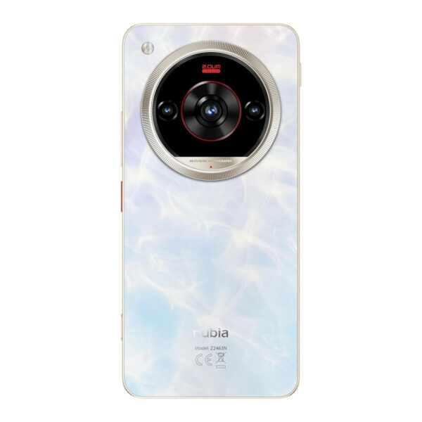 ZTE Nubia Focus 2 Ultra 5G 8/512 GB Blanco