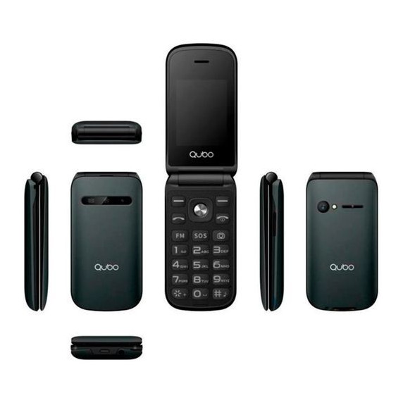 Art294303_4 Teléfono móvil Qubo X-209 4G