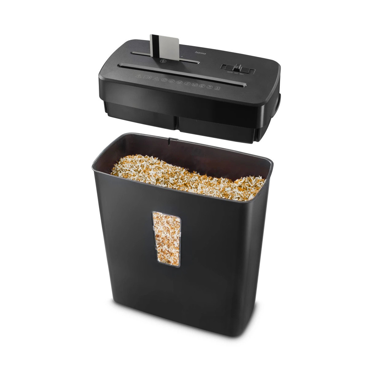 Art294528_5 Destructora de papel Hama Prime M50CD-B