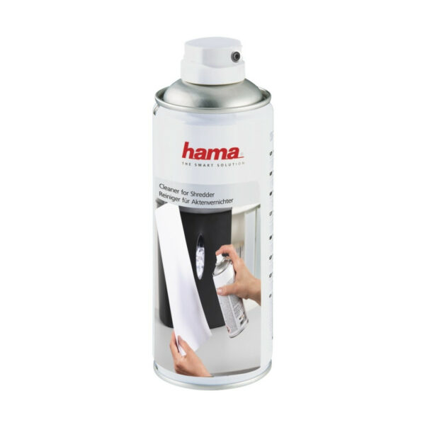 Limpiador para trituradoras de papel Hama 00113820