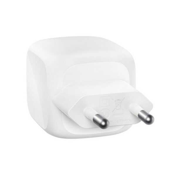 Cargador Belkin 2 USB-C de 50 W GaN