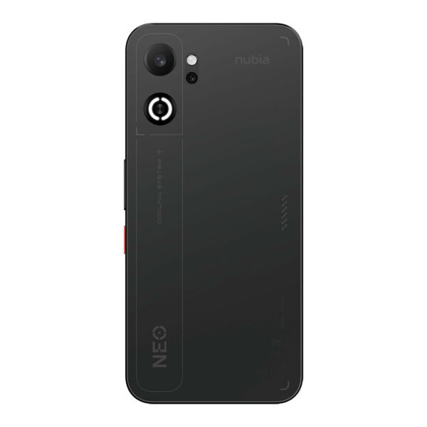 ZTE nubia Neo 5 GT 5G 12/256 Black