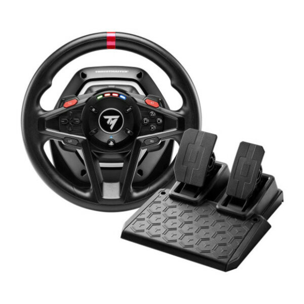 Volante Thrustmaster T128 para PS5, PS4 y PC