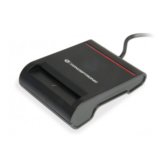Lector DNI Conceptronic Smart Card USB 2.0